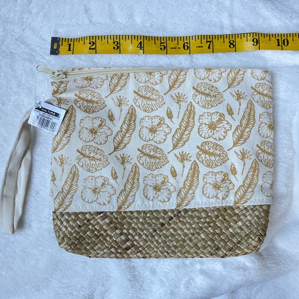 New Kultura Tote with strap